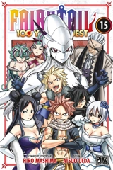 Fairy Tail : 100 years quest. Vol. 15 - Hiro Mashima