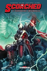 Scorched : l'escouade infernale : Spawn's universe. Vol. 3 - Sean Lewis