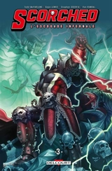 Scorched : l'escouade infernale : Spawn's universe. Vol. 3 - Sean Lewis