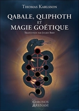 Qabale, qliphoth et magie goétique - Thomas Karlsson