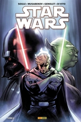 Star Wars. Vol. 6. Les quêtes de la Force - Charles Soule