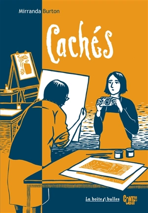 Cachés - Mirranda Burton