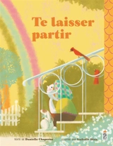 Te laisser partir - Danielle Chaperon
