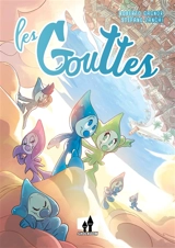 Les gouttes - Roberto Gagnor