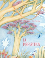 La disparition - Claire Hannicq