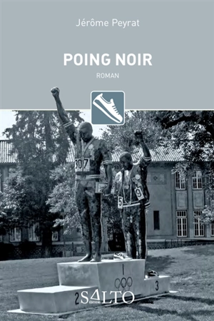 Poing noir - Jérôme Peyrat