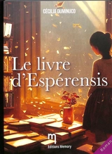Le livre d'Espérensis - Cécilia Duminuco