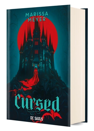 Gilded. Vol. 2. Cursed - Marissa Meyer