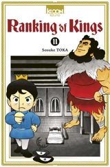 Ranking of kings. Vol. 11 - Sosuke Toka