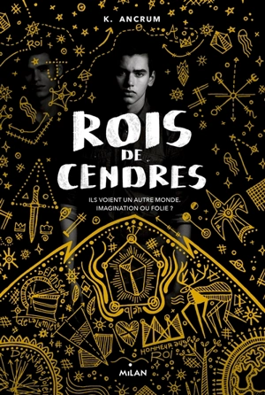Rois de cendres - Kayla Ancrum