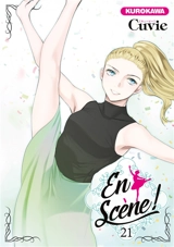 En scène !. Vol. 21 - Cuvie