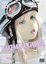 Bakemonogatari. Vol. 18 - Ishin Nishio