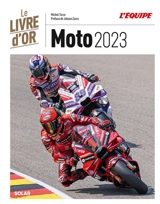 Moto 2023 : le livre d'or - Michel Turco