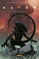 Alien (II). Vol. 1. Dégel - Declan Shalvey