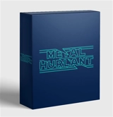 Métal hurlant : coffret n° 1 à 4 - Claude Ecken