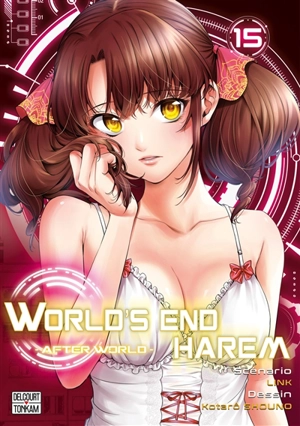 World's end harem : after world. Vol. 15 - Link