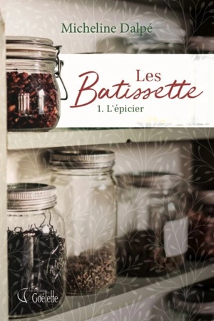L'épicier 1 - Dalpé, Micheline