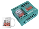 On se casse à Londres : coffret : un guide + un mug - Solène Lanza