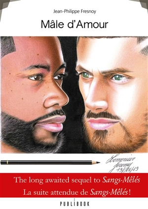 Mâle d'amour - Jean-Philippe Fresnoy