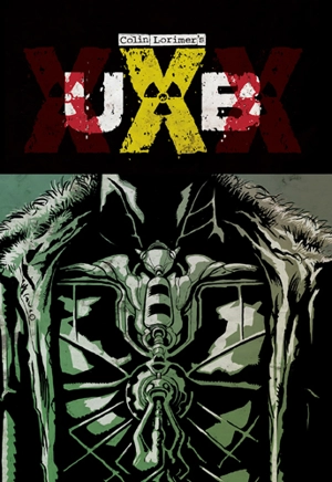 UXB - Colin Lorimer