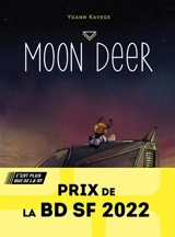 Moon Deer - Yoann Kavege