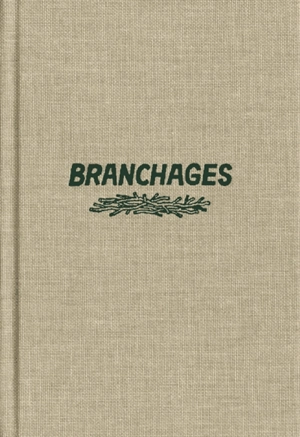 Branchages - Jochen Gerner