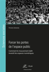 Forcer les portes de l'espace public : comment le mouvement dalit investit les espaces numériques - Floriane Zaslavsky