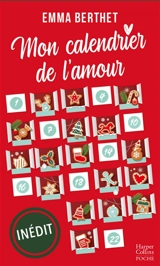 Mon calendrier de l'amour - Emma Berthet