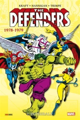 The Defenders : l'intégrale. 1978-1979 - David Kraft
