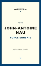 Force ennemie - John-Antoine Nau