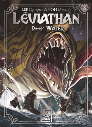 Leviathan : deep water. Vol. 3 - Gyungtak Lee