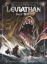 Leviathan : deep water. Vol. 3 - Gyungtak Lee
