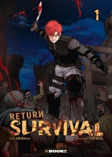 Return survival. Vol. 1 - Woo-Sol Yeon