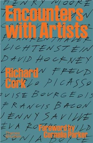 Richard Cork Encounters with Artists - Richard Cork