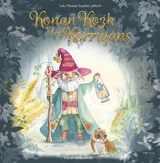 Konan Kozh et les korrigans - Lulu Moisan