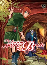The ancient magus bride. Vol. 5 - Koré Yamazaki