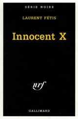 Innocent X - Laurent Fétis