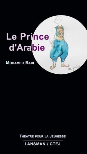 Le prince d'Arabie - Mohamed Bari