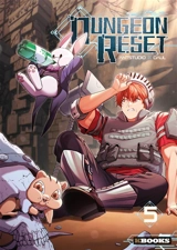 Dungeon reset. Vol. 5 - Antstudio