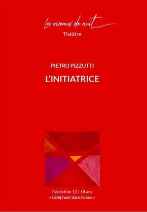 L'initiatrice - Pietro Pizzuti