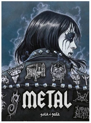 Metal - Fabrice Rinaudo