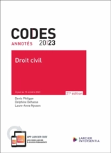 Droit civil 2023