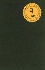 www.criticalsecret.com, n° 2. Socialbarbare : 2000-2005