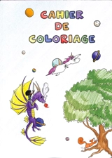 Cahier de coloriage - Croüch