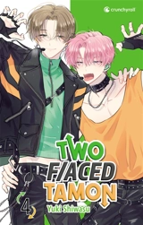 Two F/aced Tamon. Vol. 4 - Yuki Shiwasu