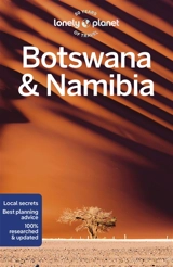 Botswana & Namibia - Anthony Ham