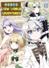 Noble new world adventures. Vol. 10 - Yashu