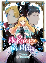 No revenge for Mary. Vol. 4 - Akako