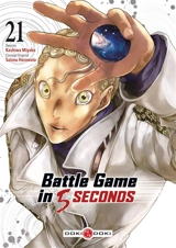 Battle game in 5 seconds. Vol. 21 - Saizou Harawata