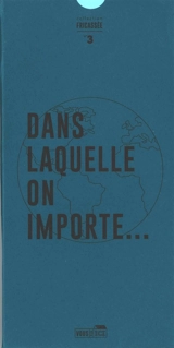 Dans laquelle on importe... - Amandine Hubert